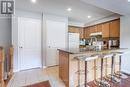 72 - 5050 Intrepid Drive, Mississauga, ON  - Indoor Photo Showing Kitchen With Double Sink 