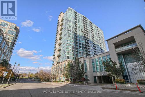 516 - 185 Legion Road N, Toronto, ON - Outdoor With Facade