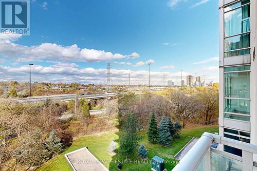 516 - 185 Legion Road N, Toronto, ON - Outdoor With View