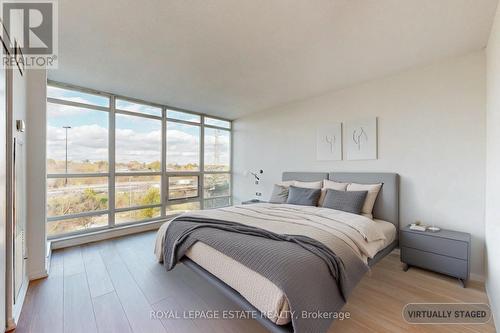 516 - 185 Legion Road N, Toronto, ON - Indoor Photo Showing Bedroom