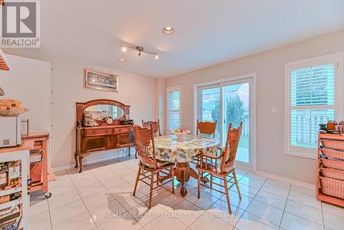 22 Lent Crescent, Brampton, ON - Indoor Photo Showing Dining Room