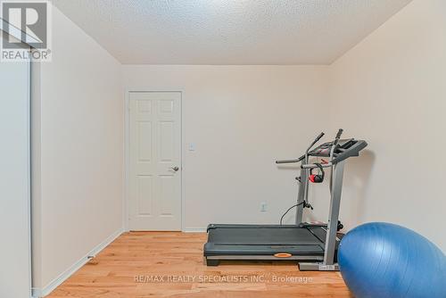 22 Lent Crescent, Brampton, ON - Indoor Photo Showing Gym Room