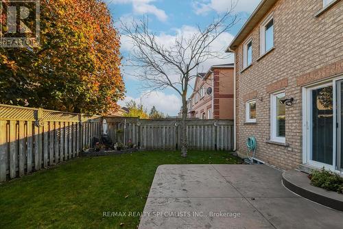 22 Lent Crescent, Brampton, ON - Outdoor