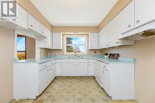 156 Mill Street W, Halton Hills, ON - Indoor Photo Showing Kitchen