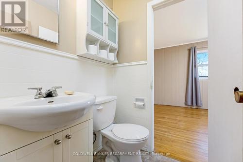 156 Mill Street W, Halton Hills, ON - Indoor Photo Showing Bathroom