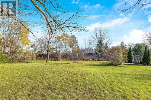 156 Mill Street W, Halton Hills, ON - Outdoor With View