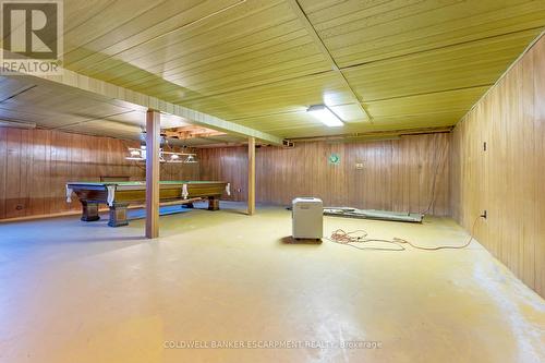 156 Mill Street W, Halton Hills, ON - Indoor Photo Showing Basement