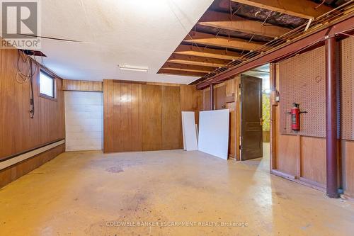 156 Mill Street W, Halton Hills, ON - Indoor Photo Showing Basement