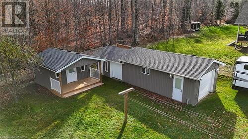 Fabulous bunkie and garage offer endless possibilities! - 18 Walker Way, Sauble Beach, ON - Outdoor