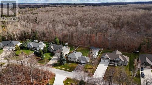 Surrounded by nature....it doesn't get much better than this! - 18 Walker Way, Sauble Beach, ON - Outdoor With View