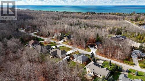 Come and explore all the possibilities! - 18 Walker Way, Sauble Beach, ON - Outdoor With View