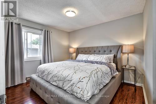 20 - 63 Fonthill Road, Hamilton, ON - Indoor Photo Showing Bedroom