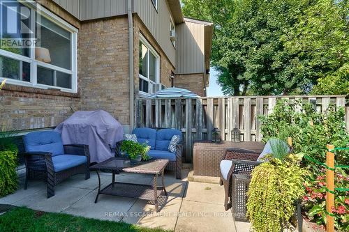 20 - 63 Fonthill Road, Hamilton, ON - Outdoor With Deck Patio Veranda With Exterior