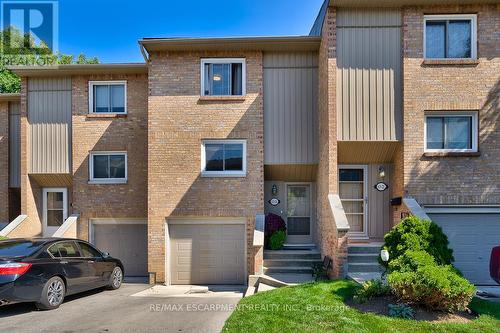 20 - 63 Fonthill Road, Hamilton, ON - Outdoor With Facade