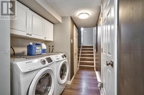 20 - 63 Fonthill Road, Hamilton, ON - Indoor Photo Showing Laundry Room