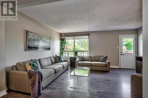 20 - 63 Fonthill Road, Hamilton, ON - Indoor Photo Showing Living Room