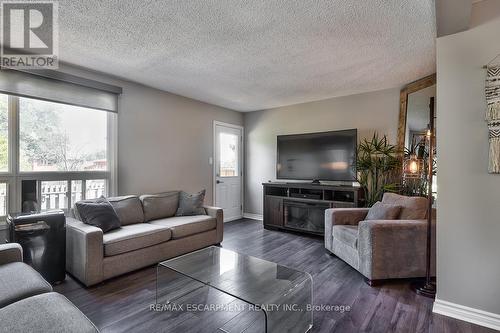 20 - 63 Fonthill Road, Hamilton, ON - Indoor Photo Showing Living Room