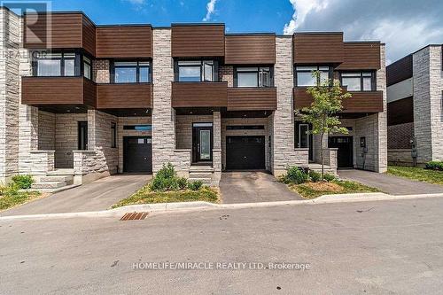 18 - 35 Midhurst Heights, Hamilton, ON - Outdoor With Facade