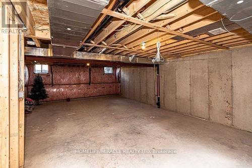 18 - 35 Midhurst Heights, Hamilton, ON - Indoor Photo Showing Basement