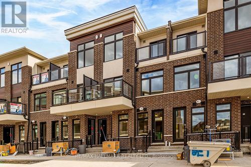 307 - 755 Omega Drive, Pickering, ON - Outdoor With Facade