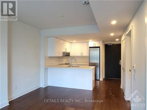 2103 - 180 George Street, Ottawa, ON - Indoor Photo Showing Kitchen