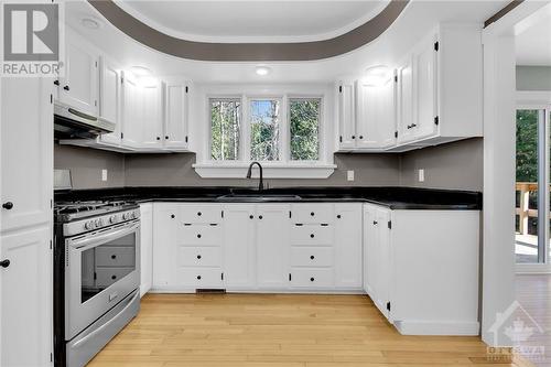 Kitchen - 4715 Kelso Street, Prescott, ON - Indoor Photo Showing Kitchen