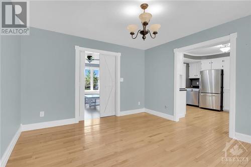 Dining room - 4715 Kelso Street, Prescott, ON - Indoor