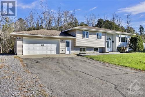 4715 Kelso Street, Prescott, ON - Outdoor With Facade