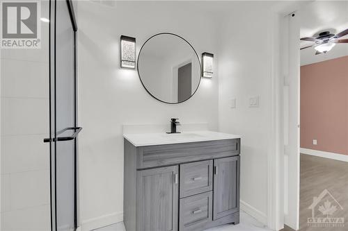 Primary bedroom ensuite - 4715 Kelso Street, Prescott, ON - Indoor Photo Showing Bathroom