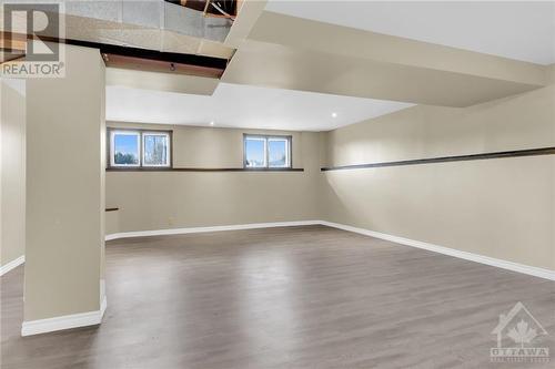 Basement Family room - 4715 Kelso Street, Prescott, ON - Indoor Photo Showing Other Room