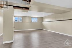 Basement Family room - 