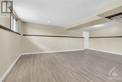 Basement Family room - 