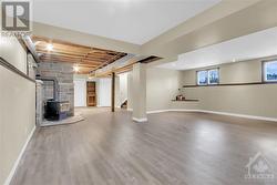 Basement Family room - 