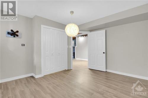 Basement bedroom - 4715 Kelso Street, Prescott, ON - Indoor Photo Showing Other Room