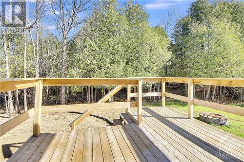 4715 Kelso Street, Prescott, ON - Outdoor With Deck Patio Veranda