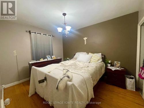 127 Flora Drive, Toronto, ON - Indoor Photo Showing Bedroom