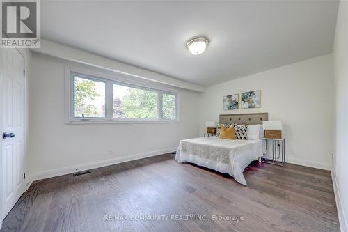 31 Tilley Drive, Toronto, ON - Indoor Photo Showing Bedroom