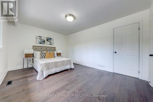 31 Tilley Drive, Toronto, ON - Indoor Photo Showing Bedroom