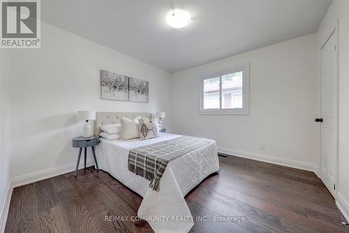 31 Tilley Drive, Toronto, ON - Indoor Photo Showing Bedroom