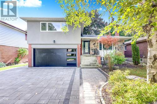 31 Tilley Drive, Toronto, ON - Outdoor