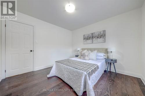 31 Tilley Drive, Toronto, ON - Indoor Photo Showing Bedroom