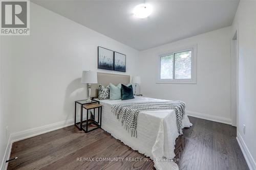 31 Tilley Drive, Toronto, ON - Indoor Photo Showing Bedroom