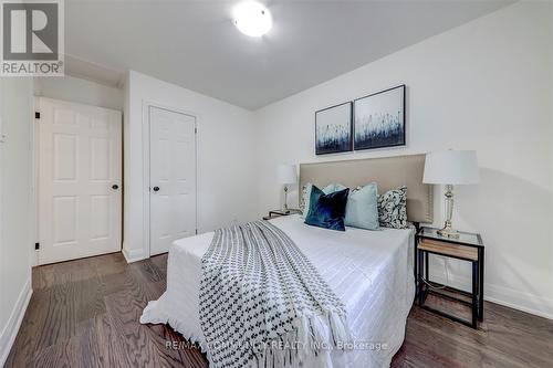 31 Tilley Drive, Toronto, ON - Indoor Photo Showing Bedroom