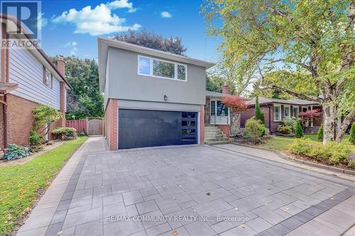 31 Tilley Drive, Toronto, ON - Outdoor