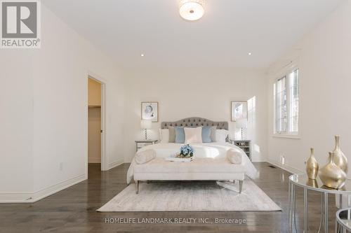 17 Fitzmaurice Drive, Vaughan, ON - Indoor Photo Showing Bedroom