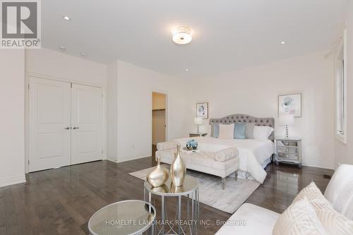 17 Fitzmaurice Drive, Vaughan, ON - Indoor Photo Showing Bedroom