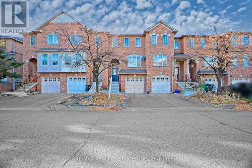 21 - 170 Havelock Drive, Brampton, ON - Outdoor With Facade