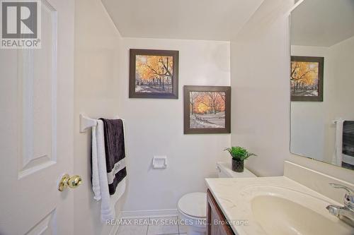 21 - 170 Havelock Drive, Brampton, ON - Indoor Photo Showing Bathroom