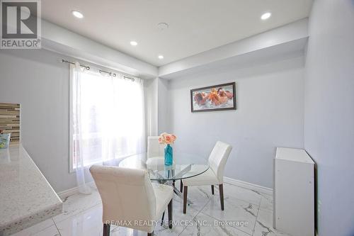 21 - 170 Havelock Drive, Brampton, ON - Indoor Photo Showing Dining Room