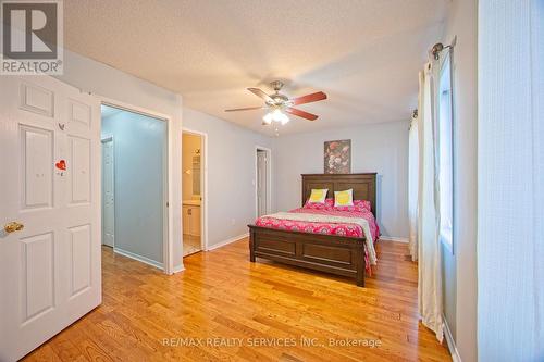 21 - 170 Havelock Drive, Brampton, ON - Indoor Photo Showing Bedroom